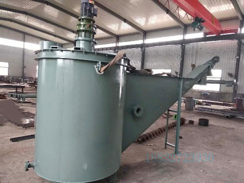 石灰消化提渣机生产厂家